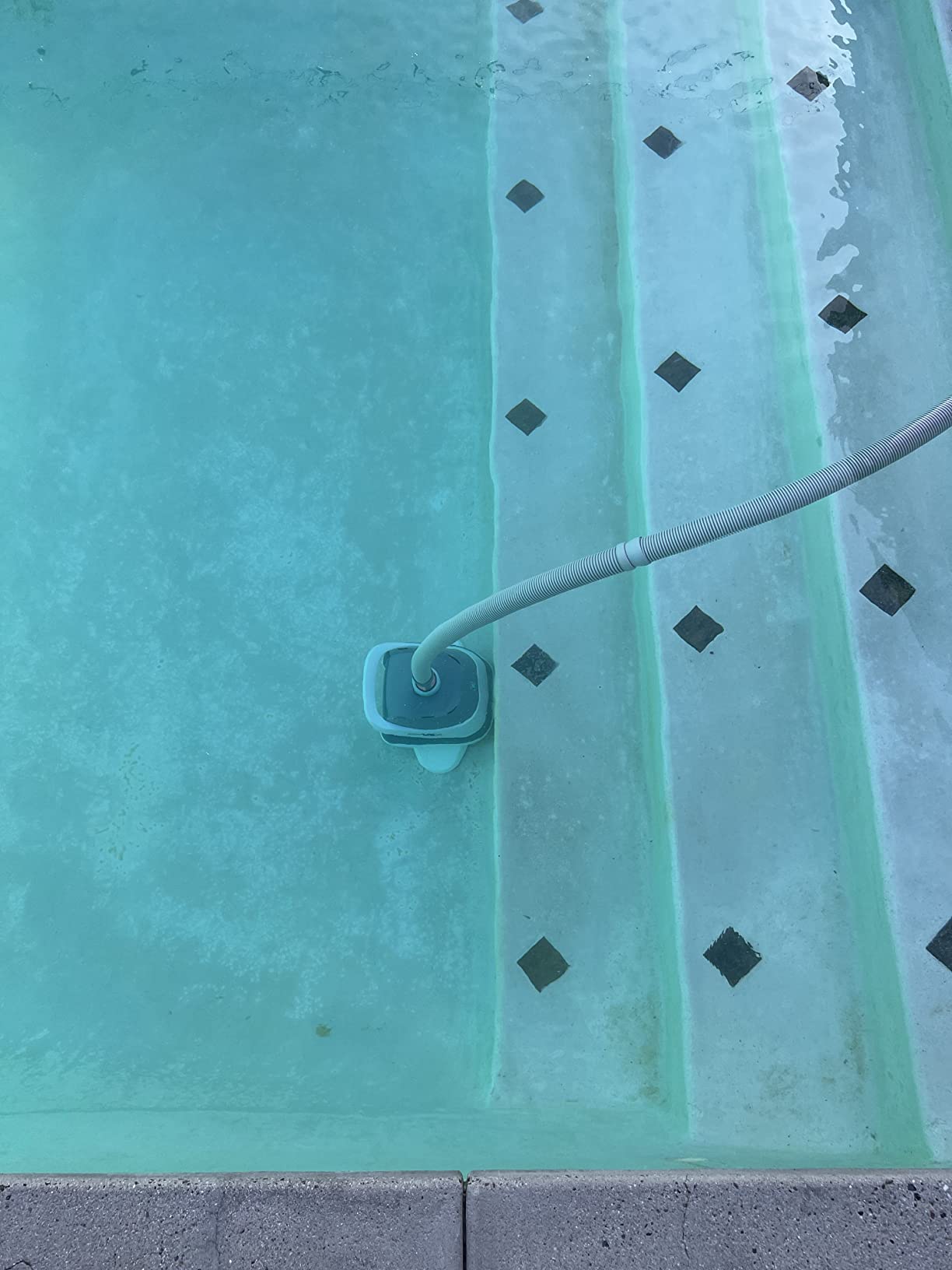 Hayward Pool Vac XL Suction Pool Cleaner (Pool Vacuum for Inground Pools) Automatic In Ground Pool Vacuum for Gunite Pools up to 20 x 40 ft, W32025ADC customer photo 2