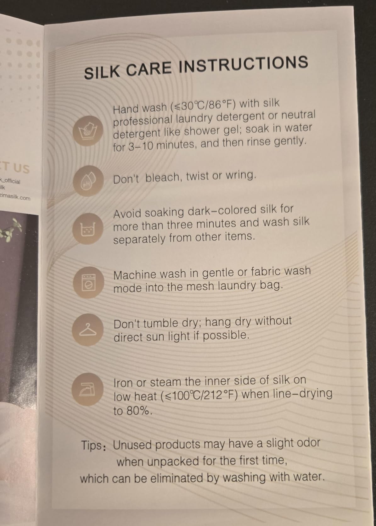 ZIMASILK 25 Momme 100% Pure Mulberry Silk Pillow Cases, Iron Gray, Standard | Natural Silk, Highest Grade 6A, Hair and Skin Care, Thick & Soft customer photo 1