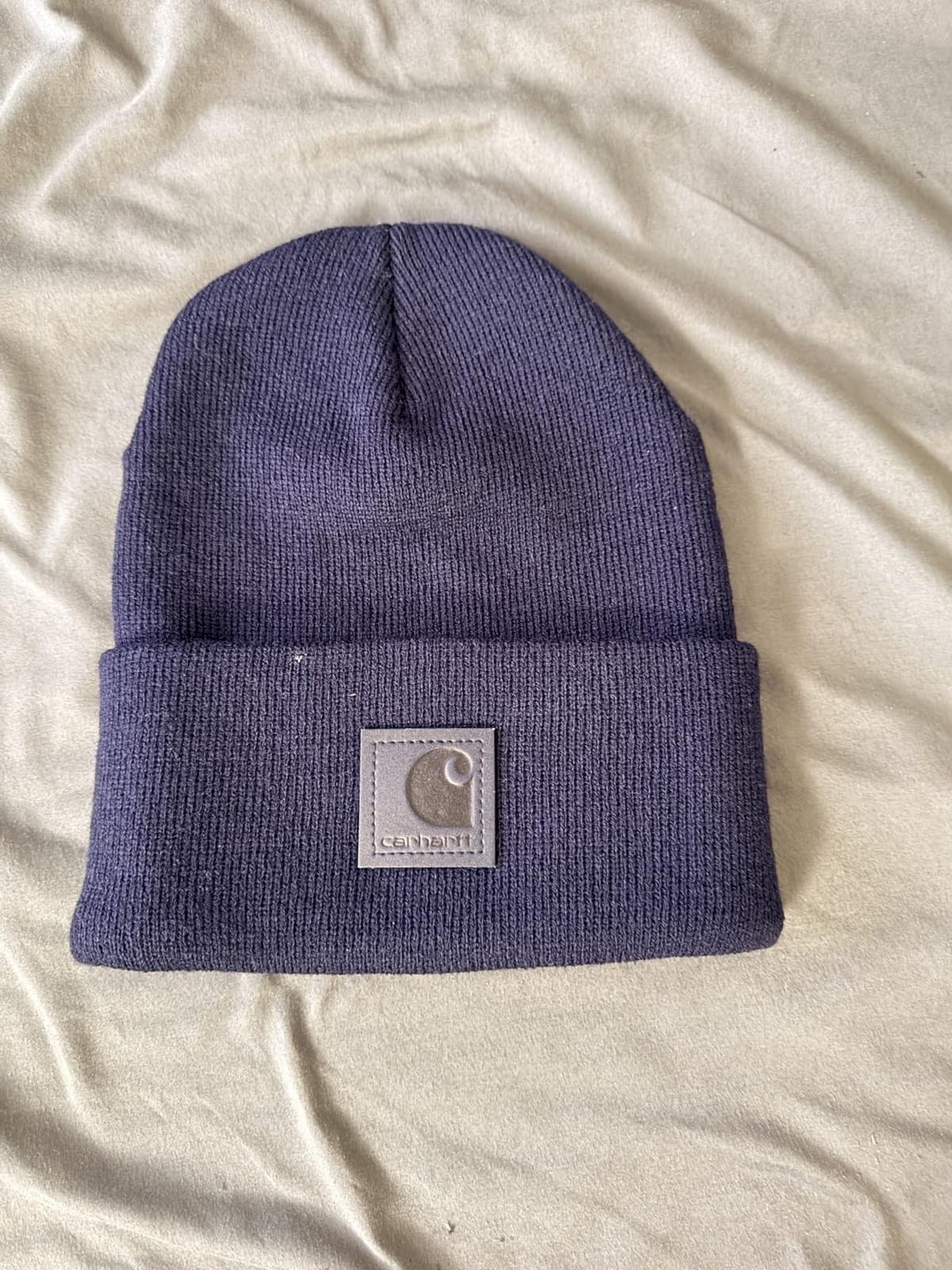 Carhartt Men's Tonal Patch Beanie customer photo 2