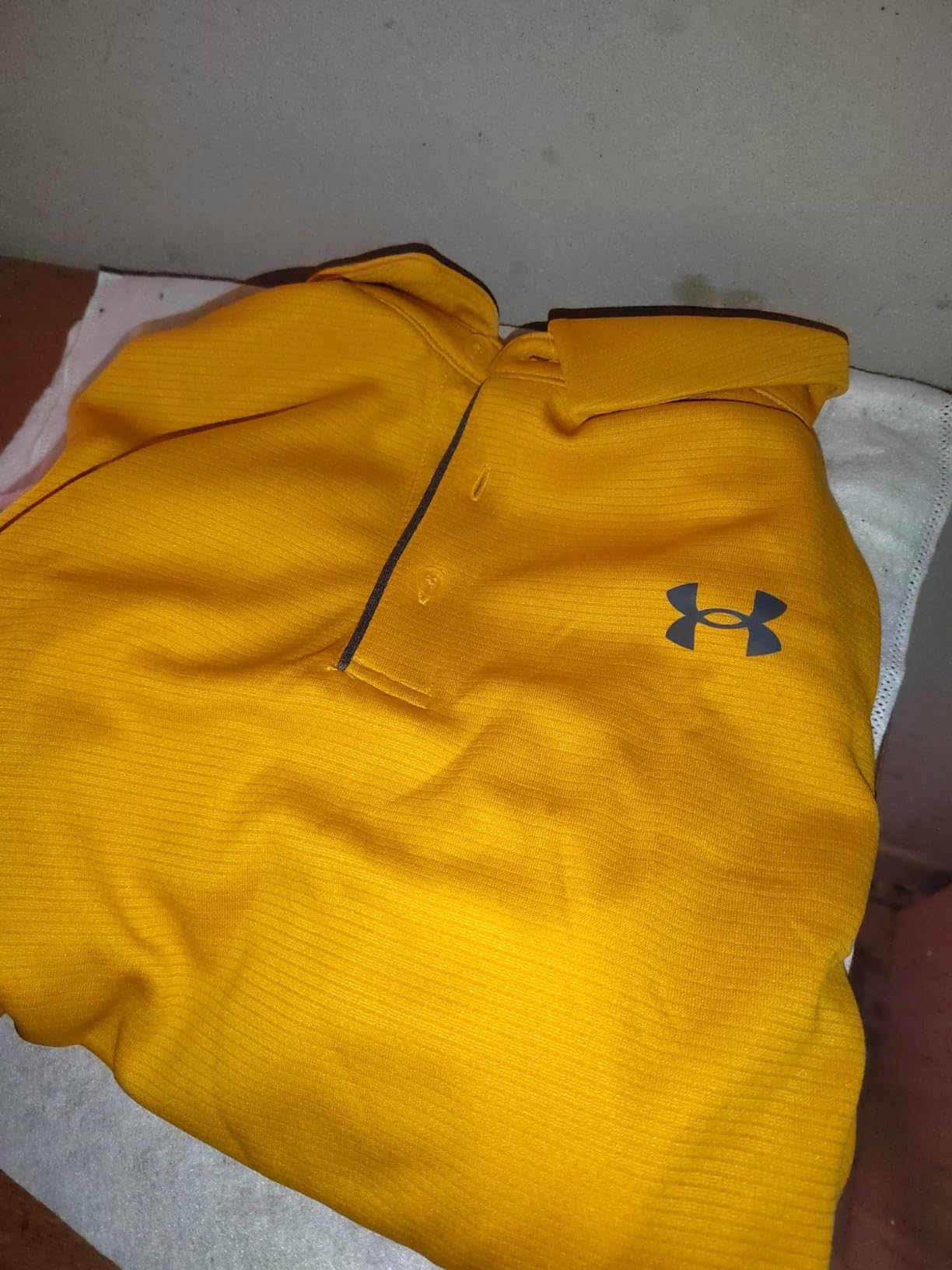 Under Armour Men's Tech Golf Polo customer photo 1