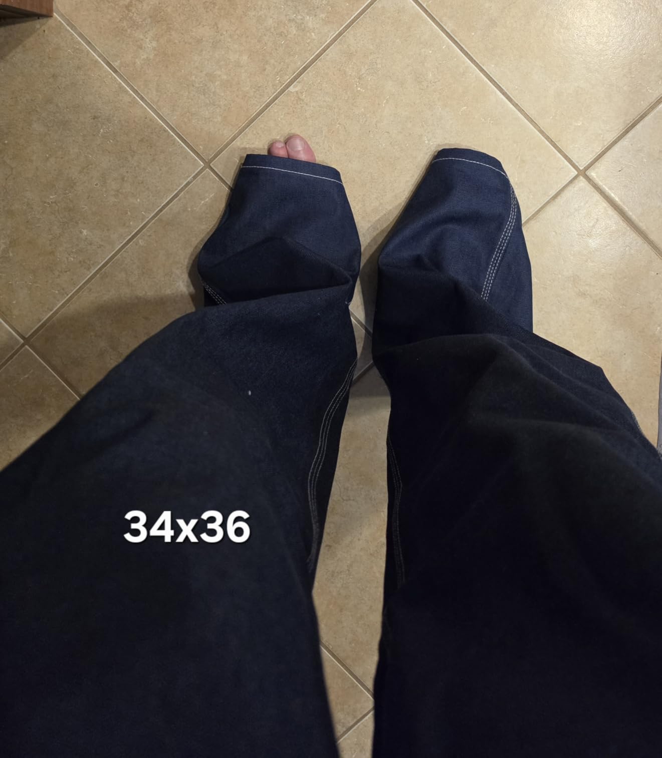 Dickies Men's Bib Overall customer photo 2