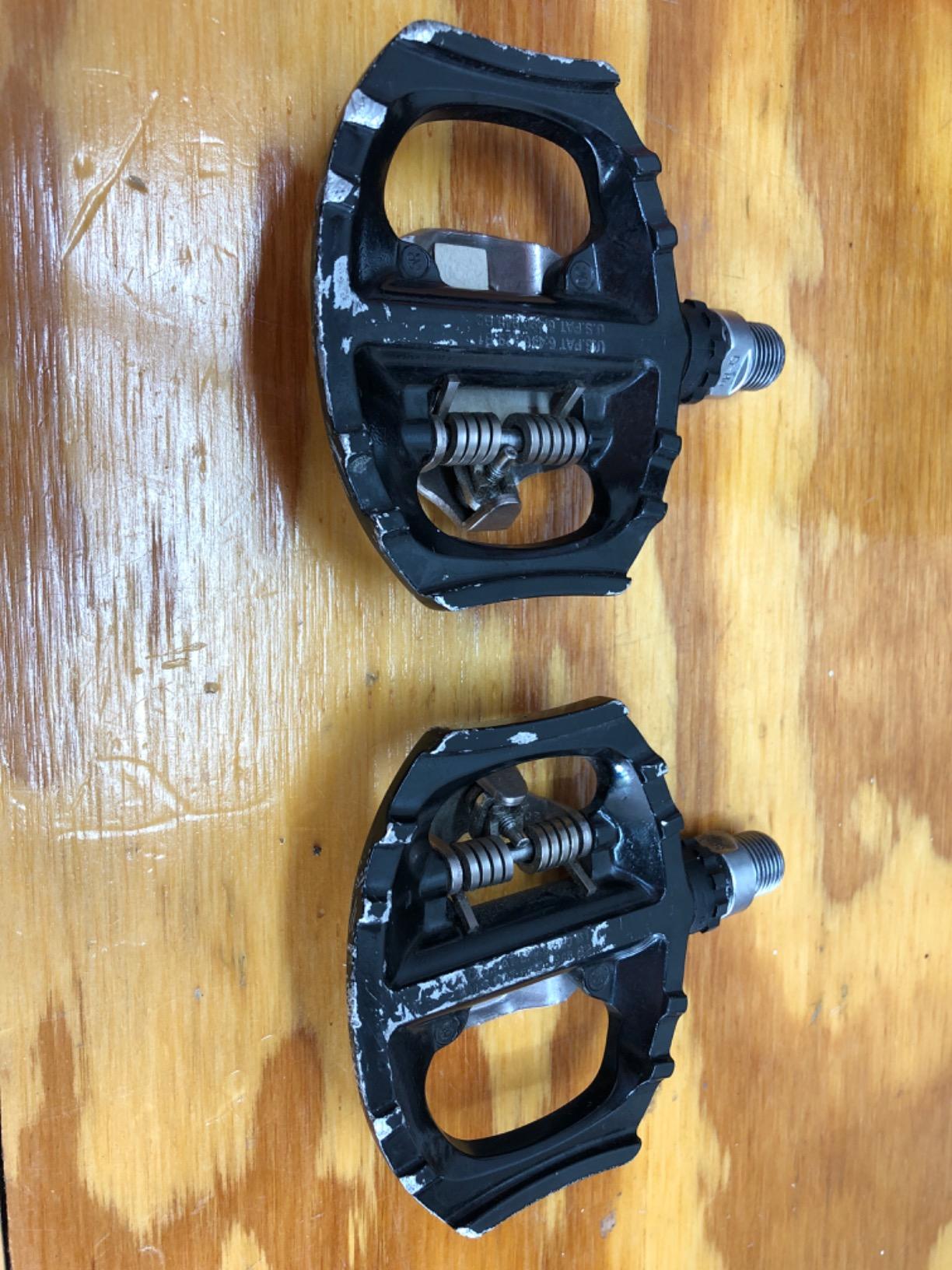 SHIMANO PD-M8120 Trail and Enduro SPD Pedal customer photo 1