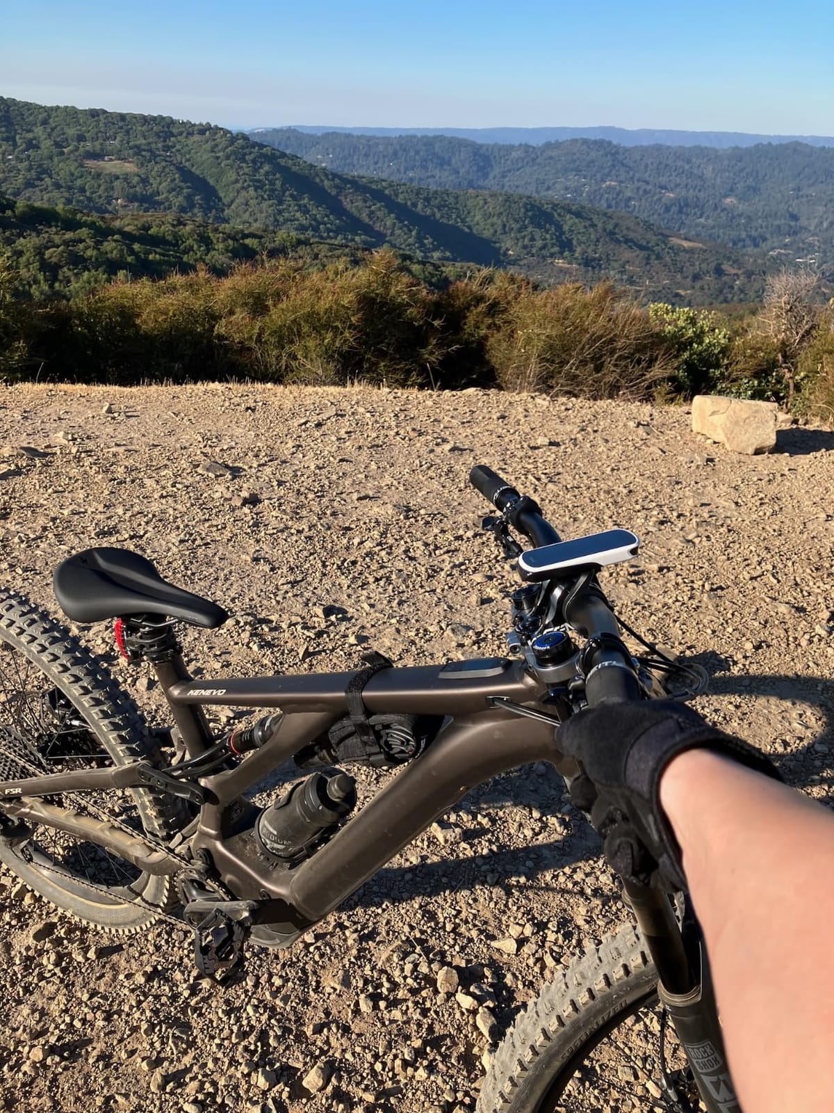 SHIMANO PD-M8120 Trail and Enduro SPD Pedal customer photo 2