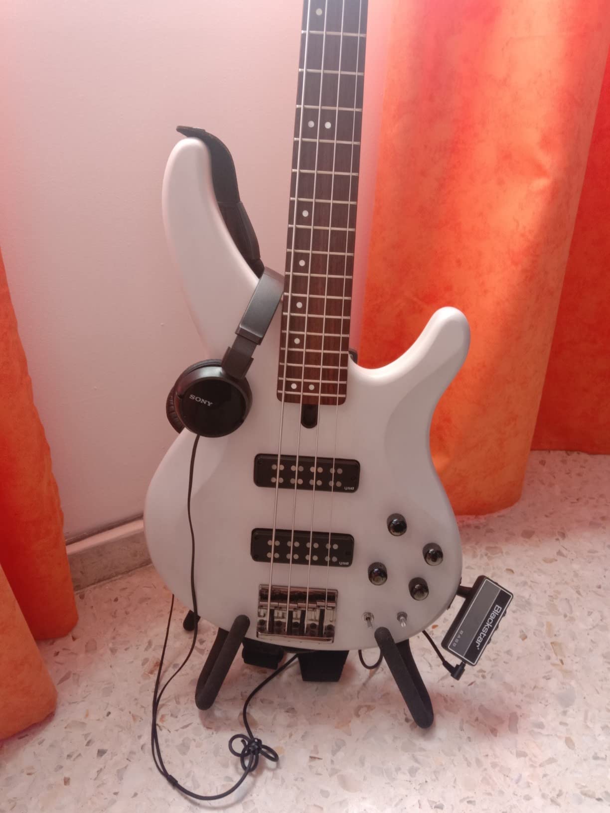 Blackstar amPlug 2 Fly Bass Headphone Amp customer photo 1