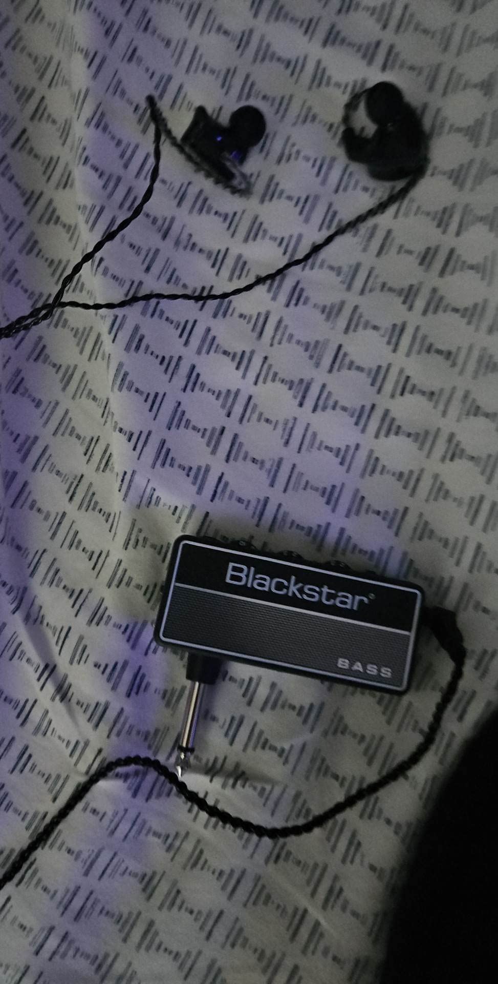 Blackstar amPlug 2 Fly Bass Headphone Amp customer photo 2
