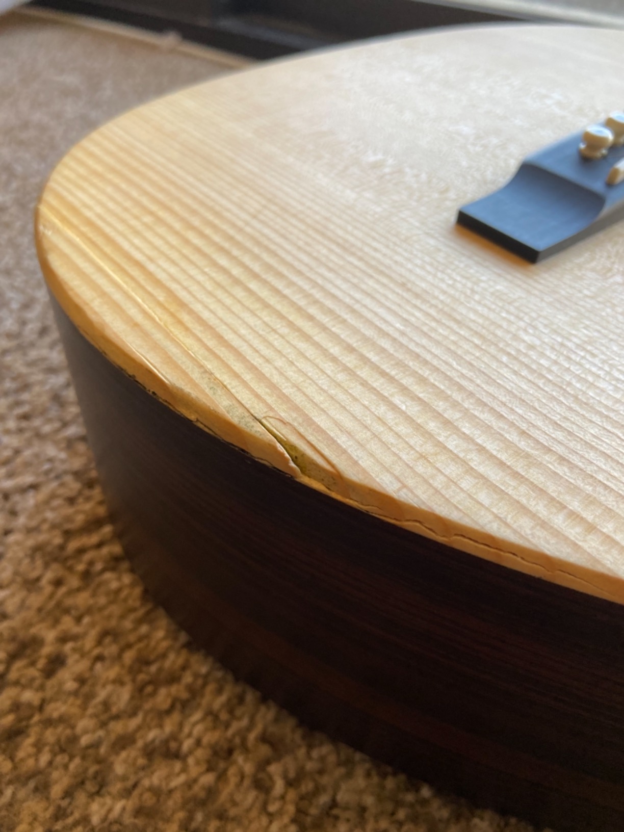 Martin LX1RE Little Martin Acoustic Electric with Gigbag customer photo 1
