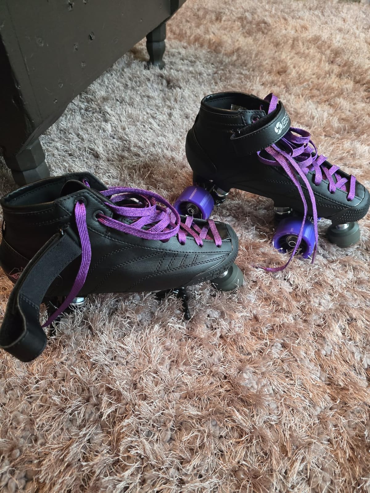 Bont Prostar Roller Derby Skates Package, Heat Moldable Vegan Boot with Prodigy Plate customer photo 1