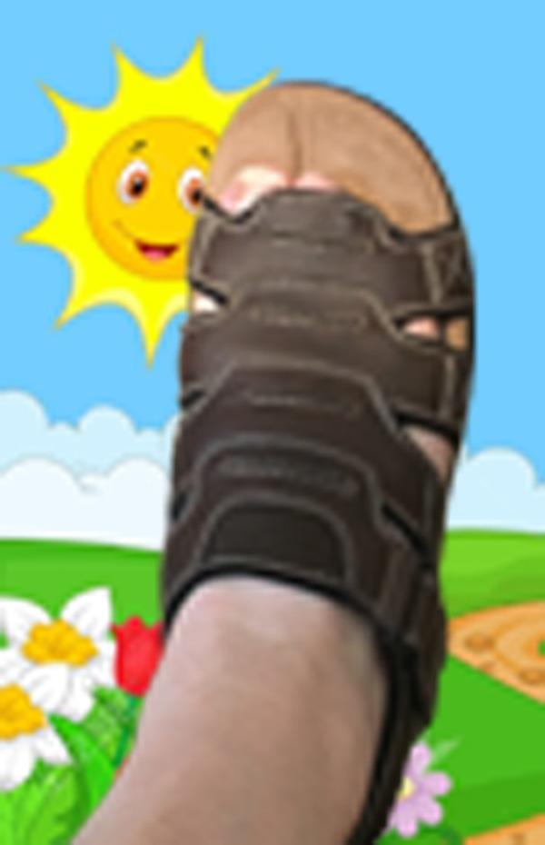 DOCKERS Mens Shorewood Outdoor Sport Fisherman Sandal customer photo 1