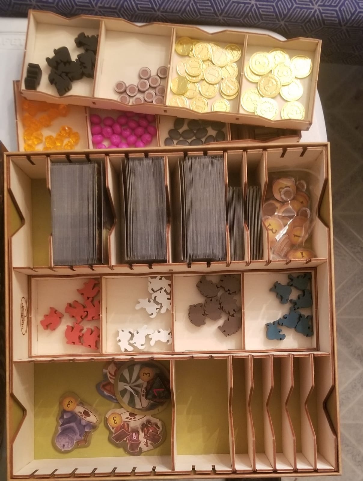 Everdell Collectors Edition Board Game - Worker Placement 1-4 Players customer photo 1