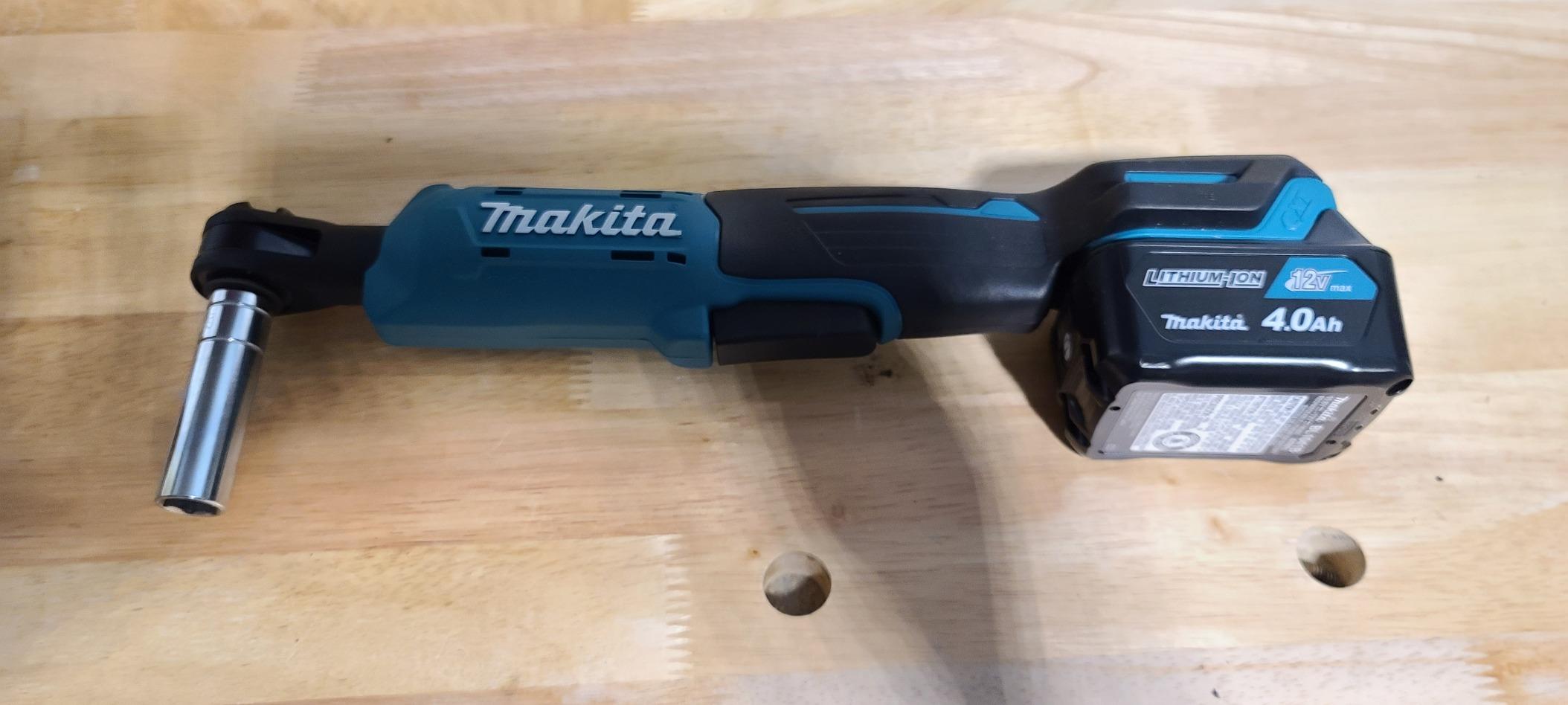 Makita RW01R1 12V max CXT Lithium-Ion Cordless 3/8