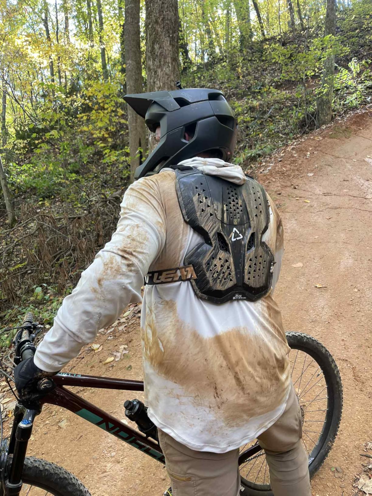 Leatt 3.5 Body Protector customer photo 1