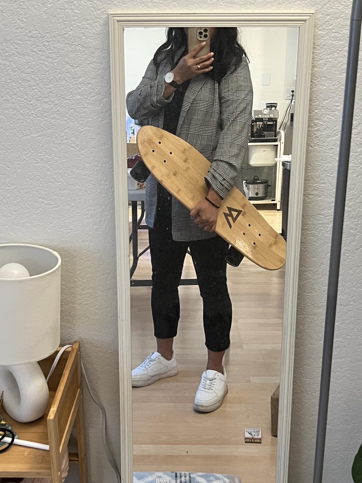 Magneto Mini Cruisers Skateboard - Complete Cruiser Board customer photo 2