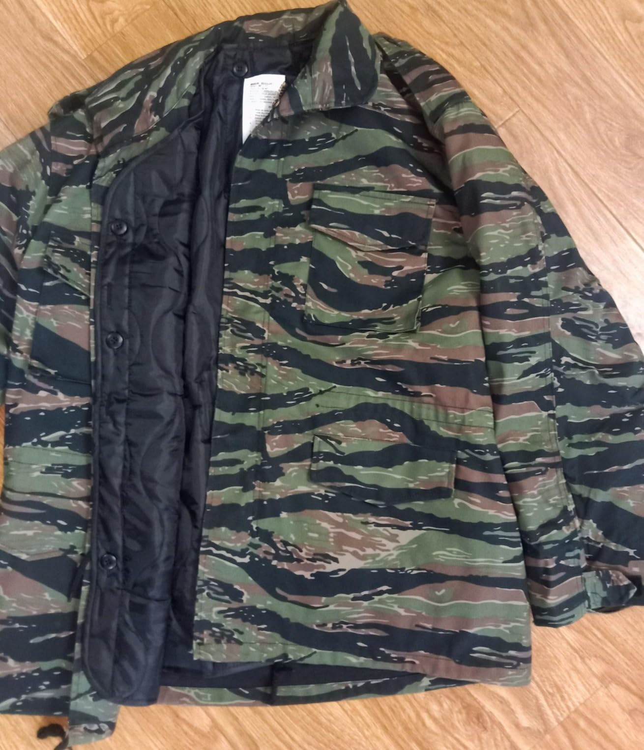 Rothco Field Jacket customer photo 1