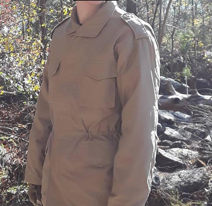Rothco Field Jacket customer photo 2