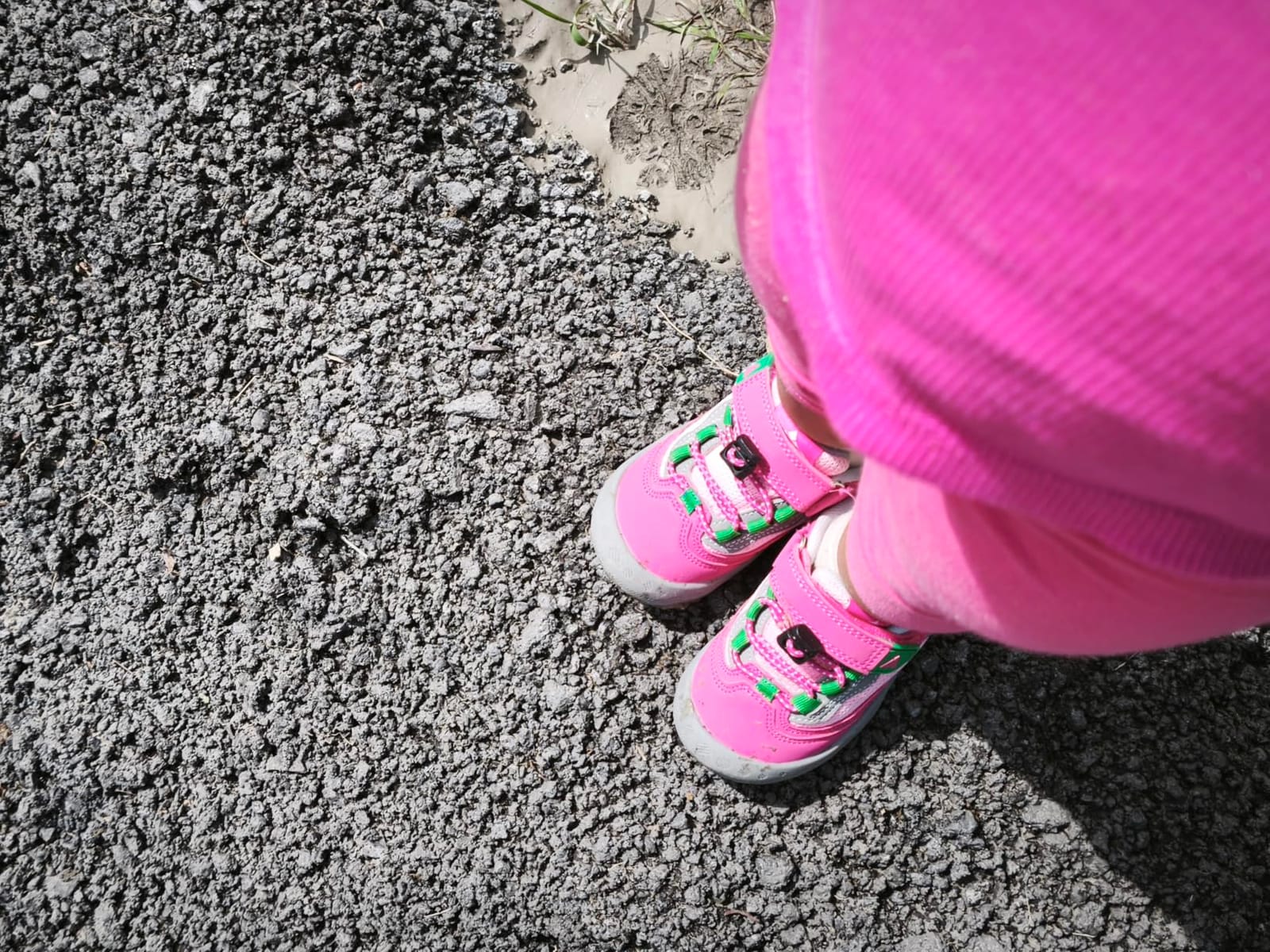 Mishansha Kids Hiking Boots Toddler Boys Girls Hiking Shoes Outdoor Trail customer photo 2