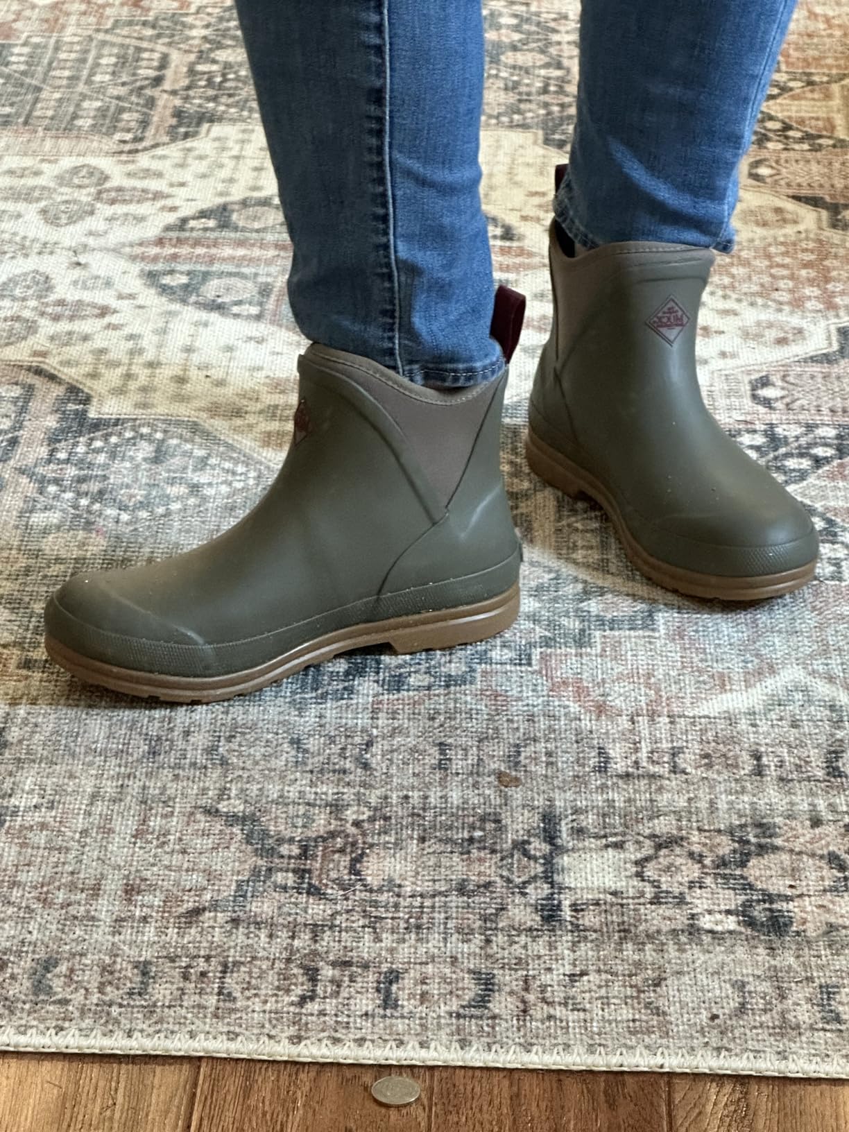 Women's Originals Ankle Boot customer photo 1