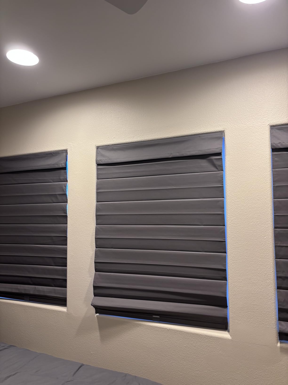 ARLO BLINDS Fabric Roman Shades, 34
