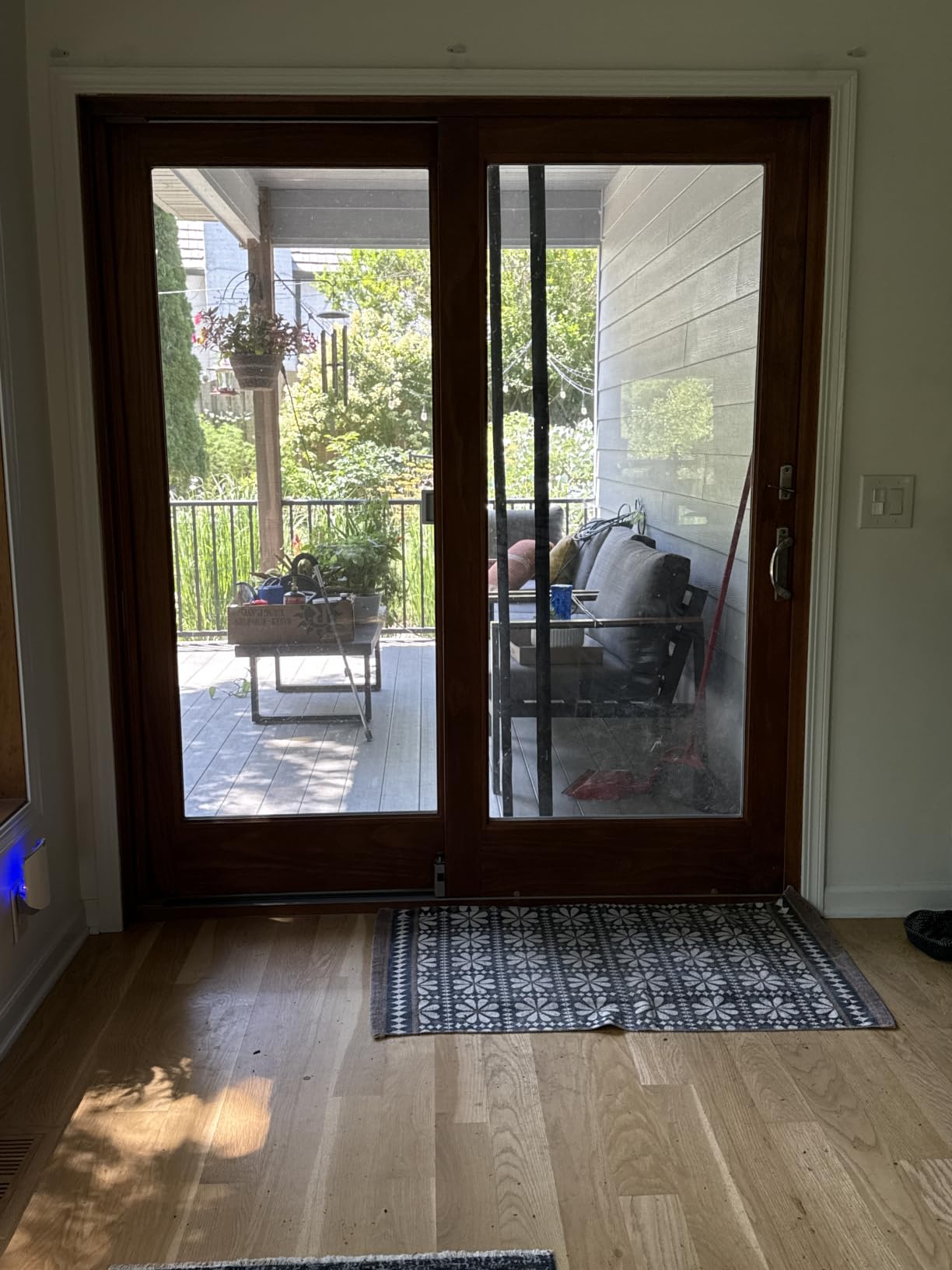 Yotache Magnetic Screen Door Fits 72