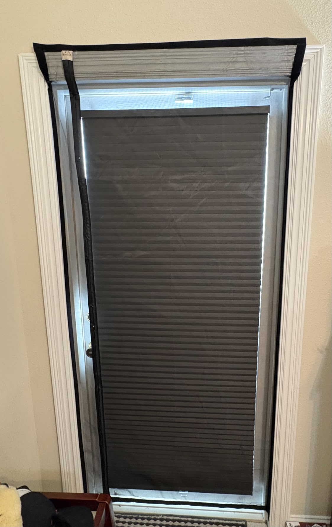 Yotache Magnetic Screen Door Fits 72