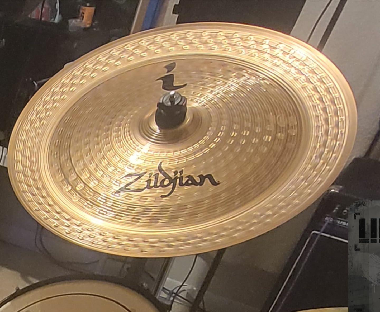 Zildjian ILH14HP 14