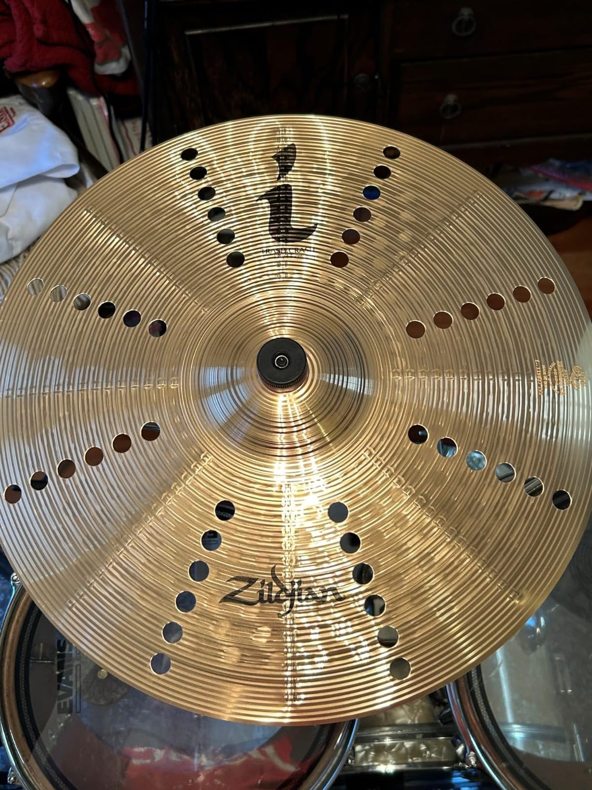 Zildjian ILH14HP 14