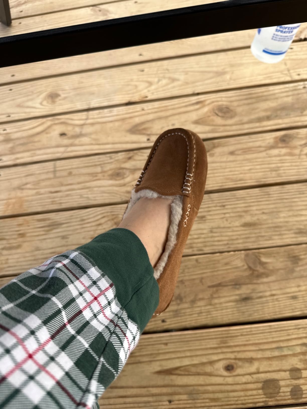 UGG Women's Ansley Slipper customer photo 2