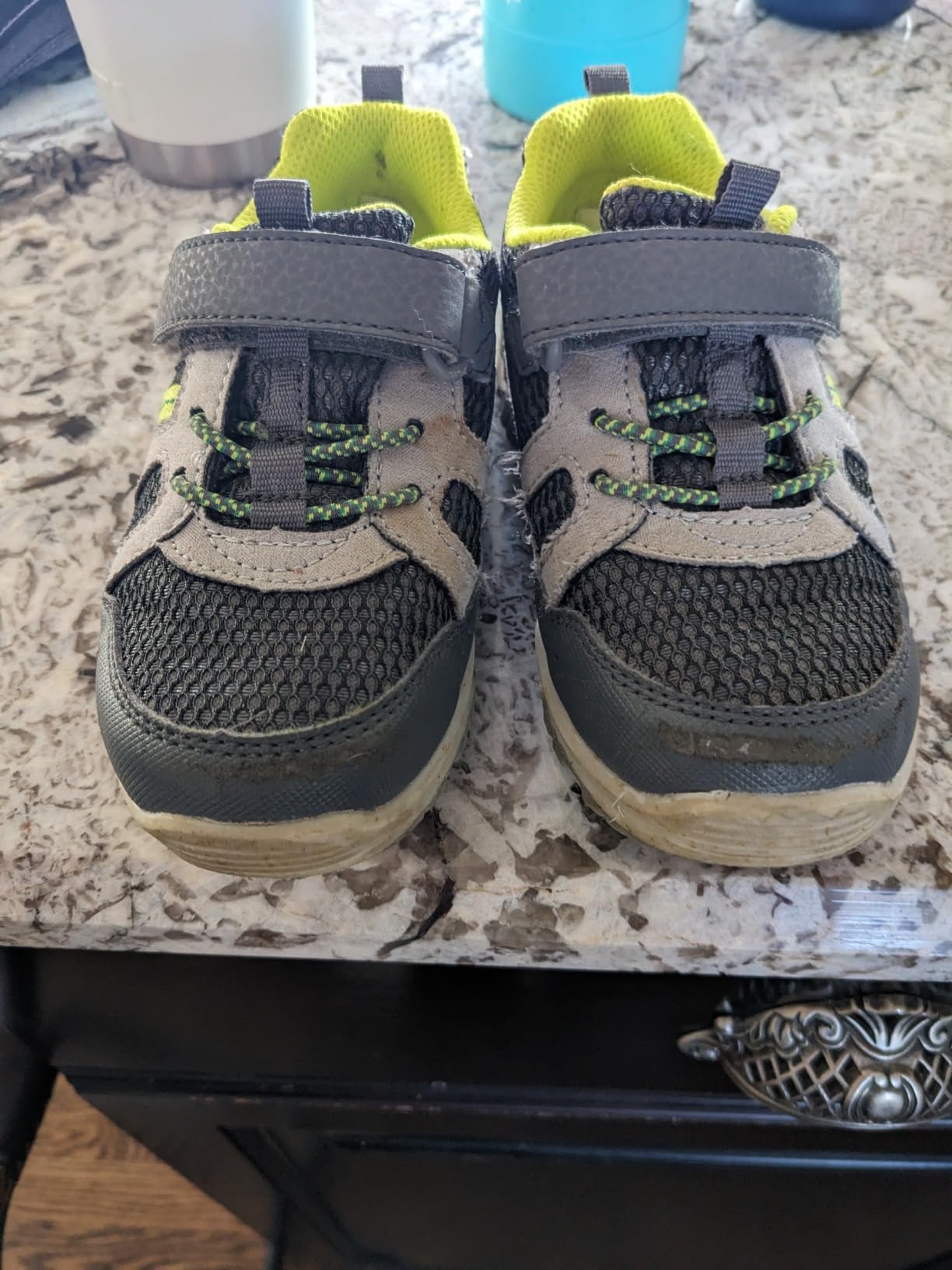 Stride Rite Kids' Artin 2.0 Athletic Sneaker customer photo 1