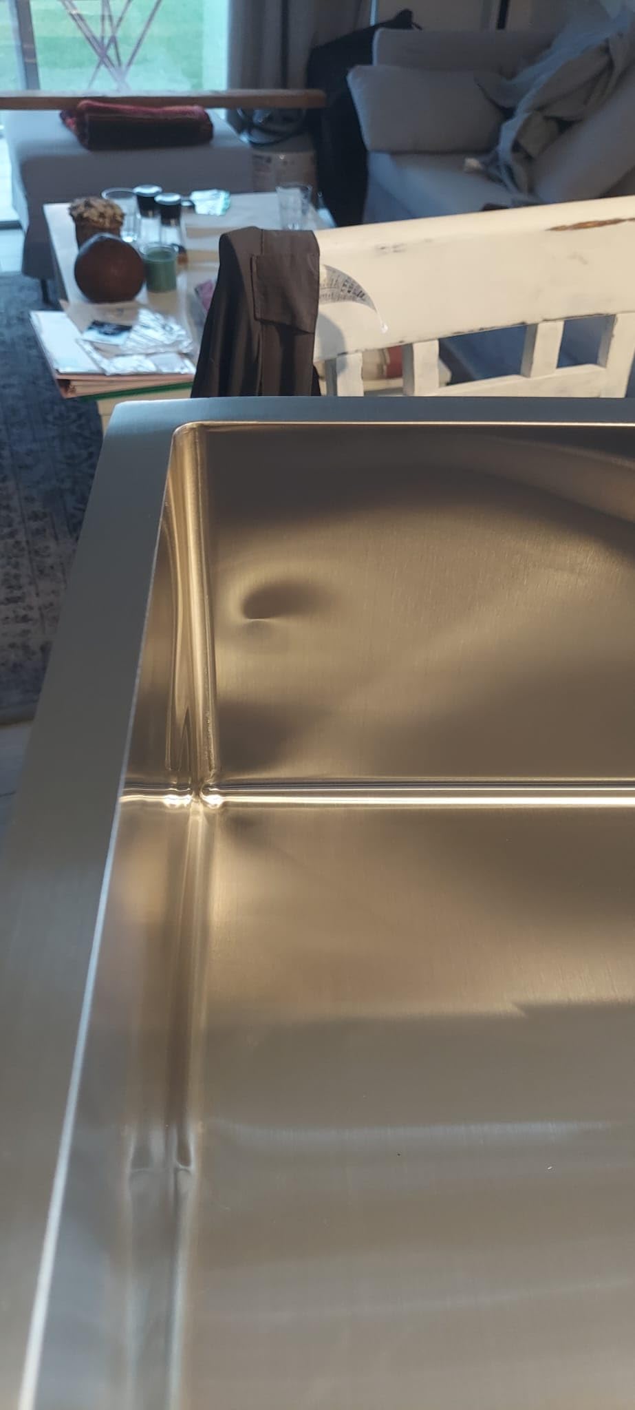 VALISY 25 Inch Drop In Kitchen Sink customer photo 1