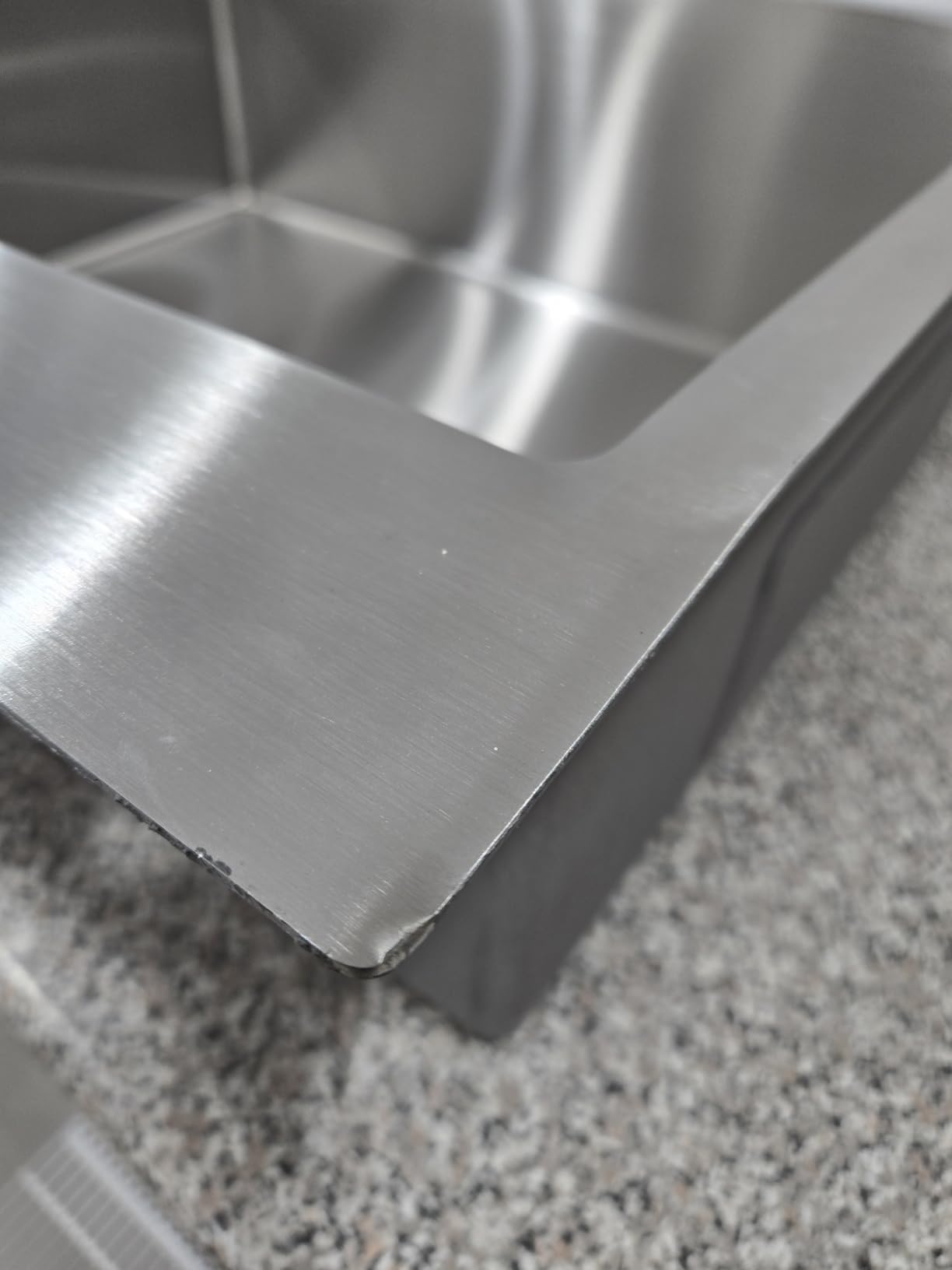 VALISY 25 Inch Drop In Kitchen Sink customer photo 2