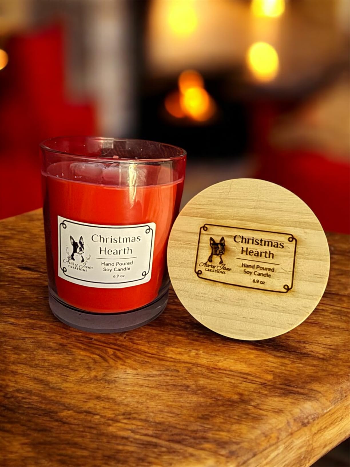 Etienne Alair Organic Soy Candle Wax for Candle Making, 10 lbs Natural Candles Making Supplies, Beeswax-Free, Paraffin-Free, Pure Soy Wax Flakes Perfect for Candles, Tealights and Melts customer photo 2