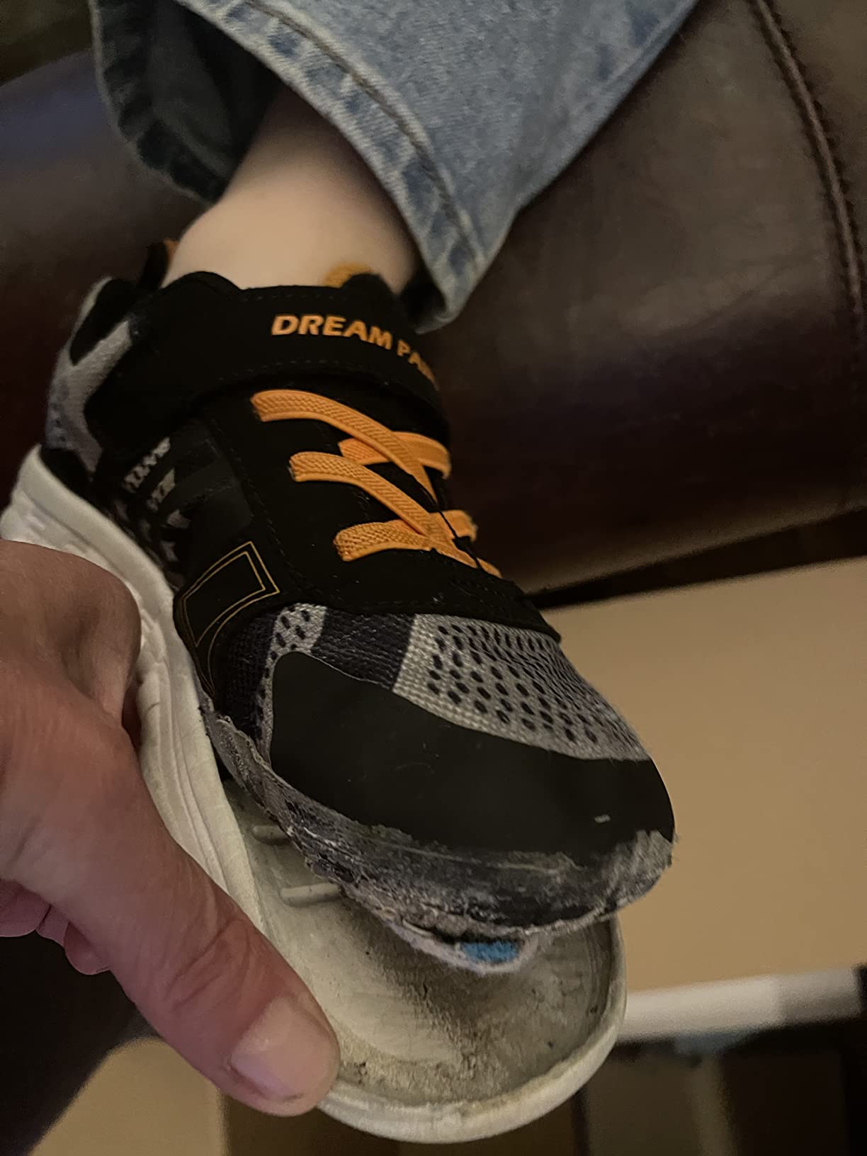 Kids Sneakers Running customer photo 1