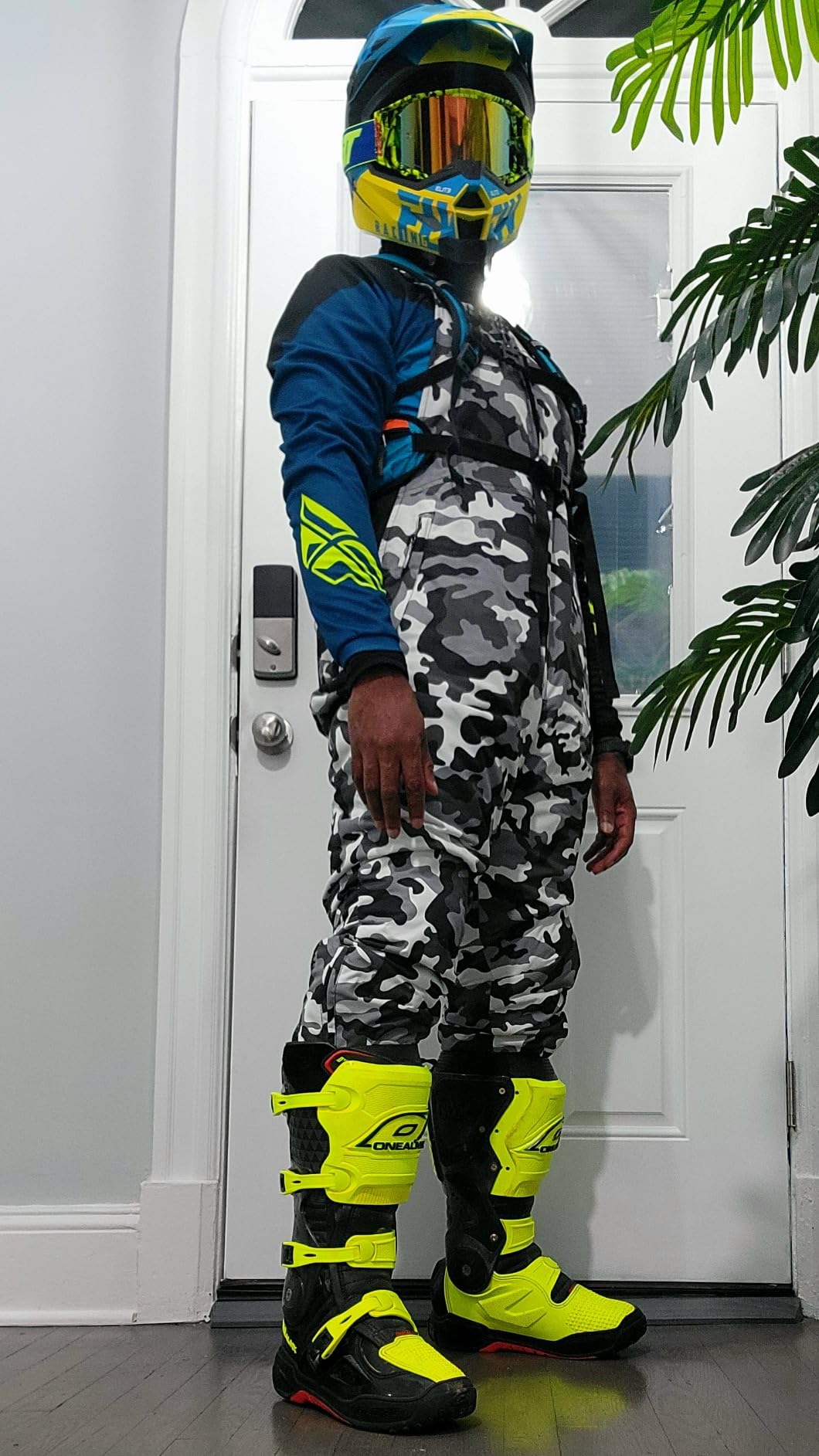 Arctix Men's Essential Insulated Bib Overalls customer photo 2