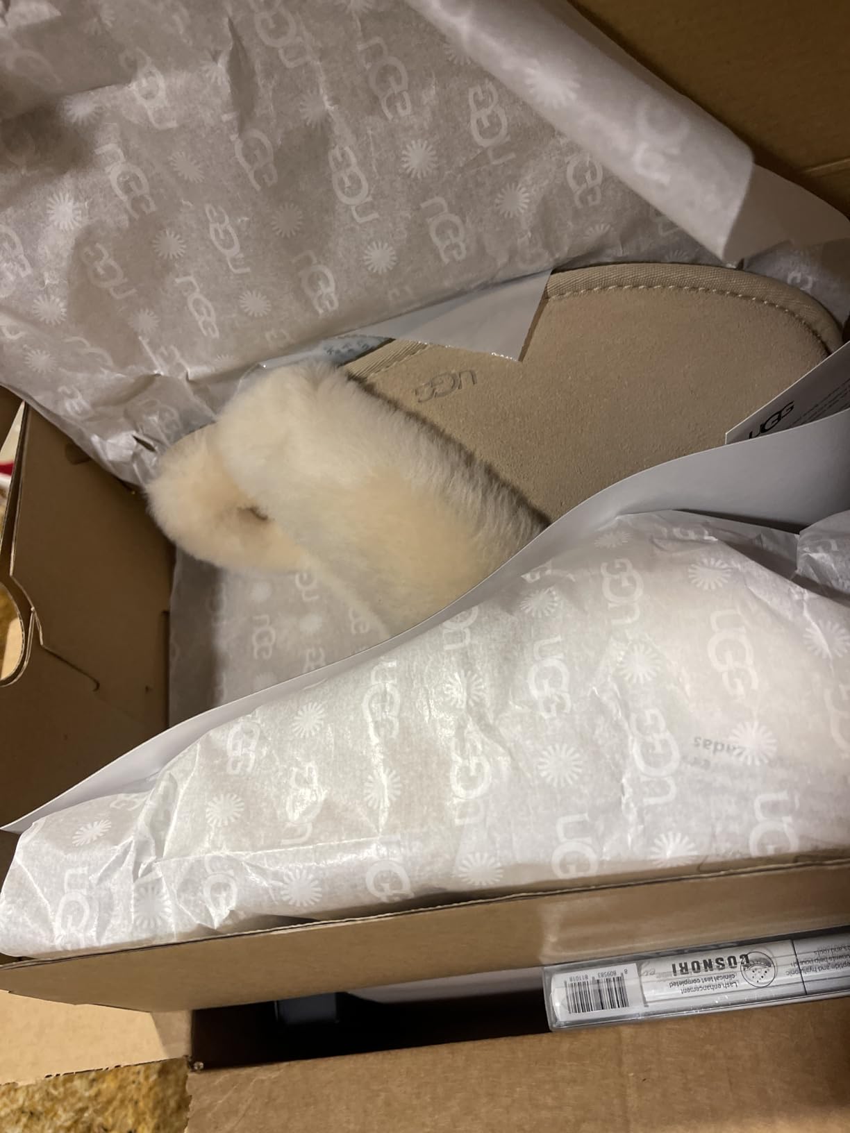 UGG Women's Scuffette II Slipper customer photo 2
