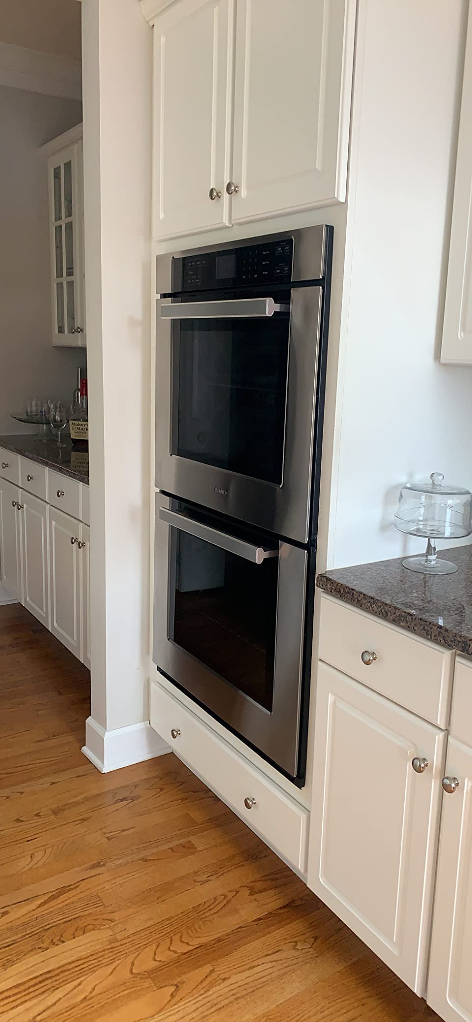 Cosmo COS-30EDWC 30 in. Haven Collection Double Electric Wall Oven, True Convection, Stainless Steel customer photo 2