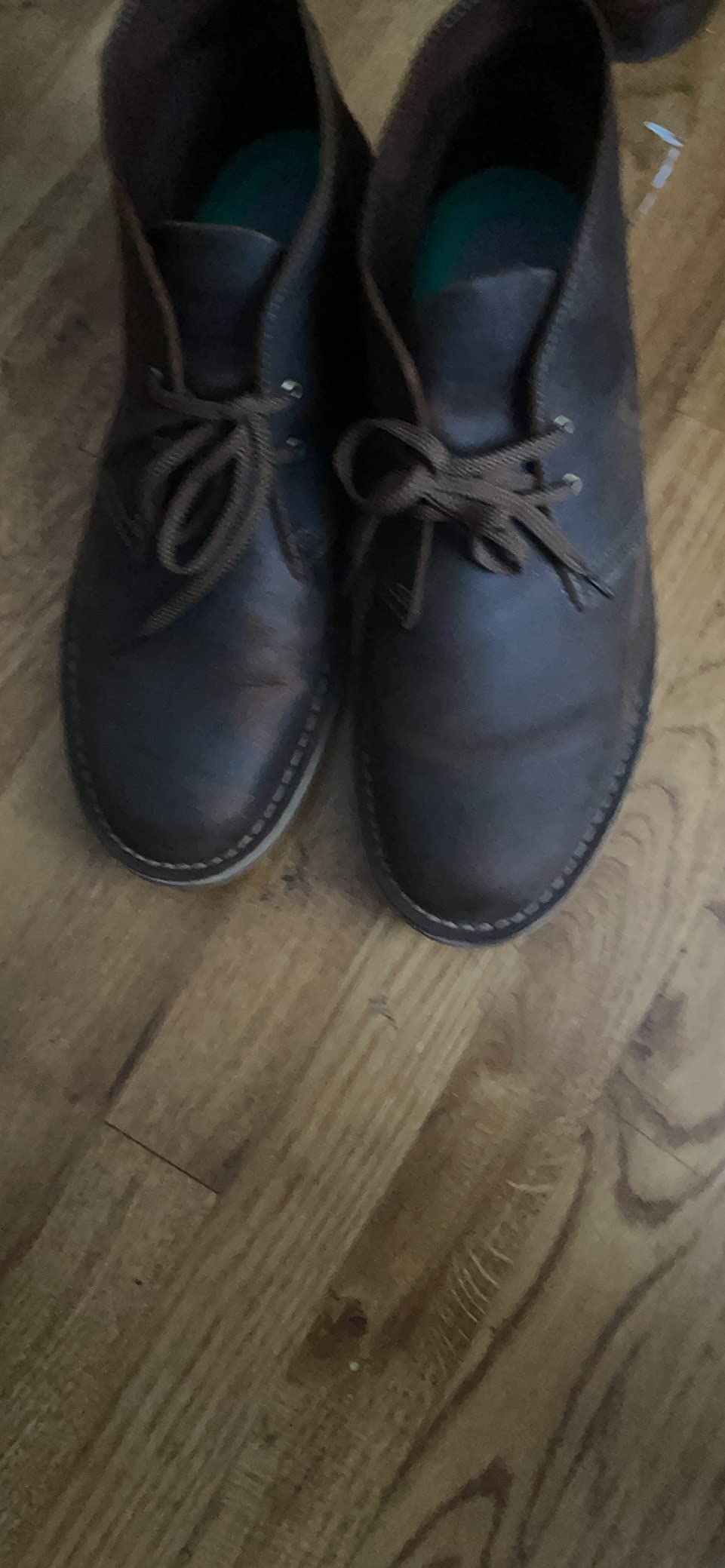 Clarks Men's Desert Bushacre 3 Chukka customer photo 1