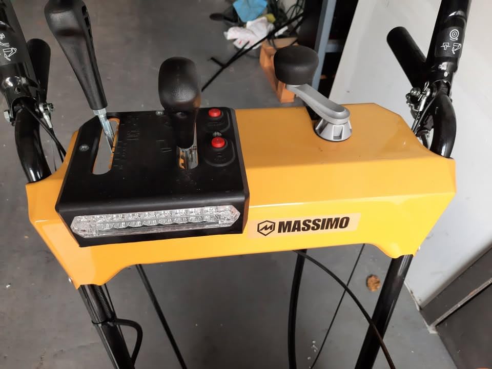 Massimo Snow Blower 30
