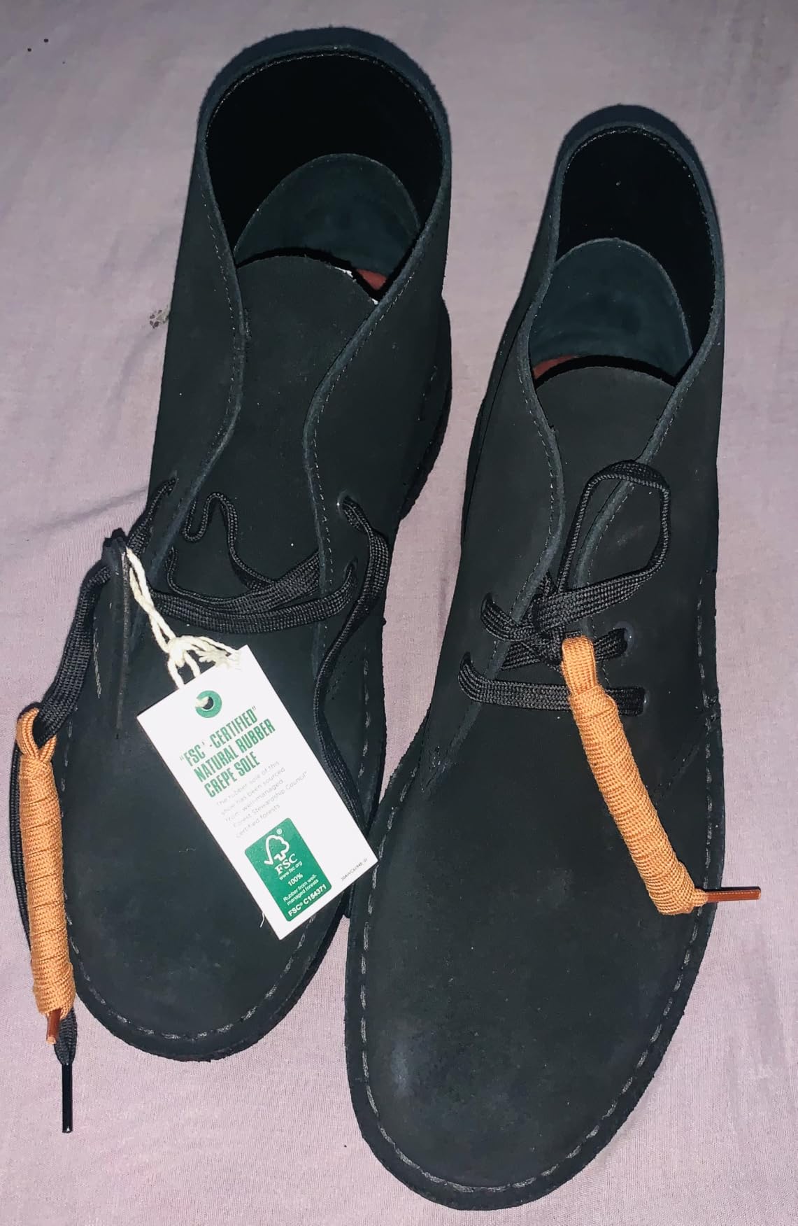 Clarks Men's Desert Boot | Casual Boots customer photo 1