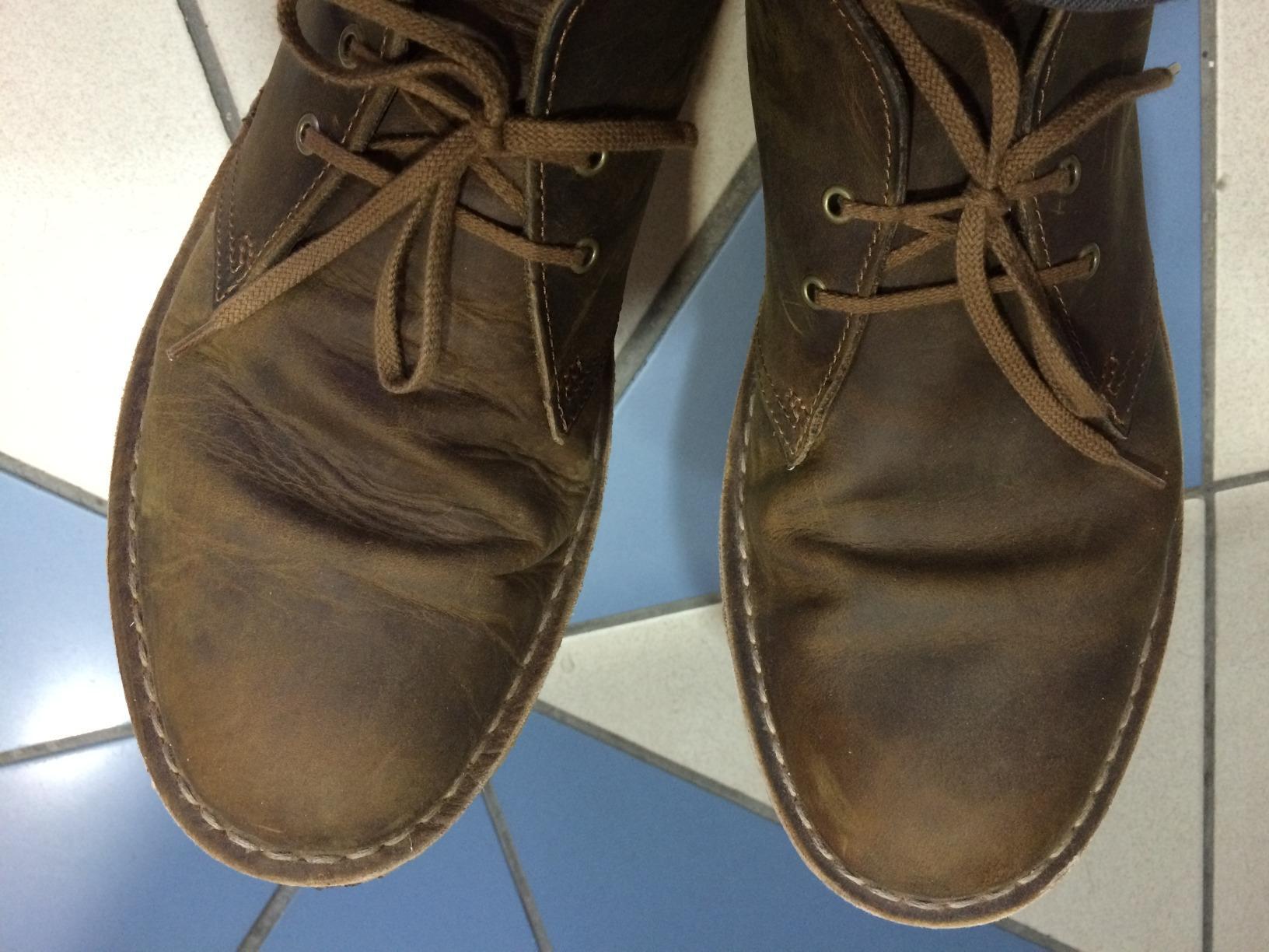 Clarks Men's Desert Boot | Casual Boots customer photo 2