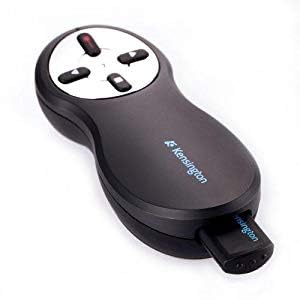 Kensington Wireless Presenter with Red Laser Pointer (K33272WW) customer photo 1