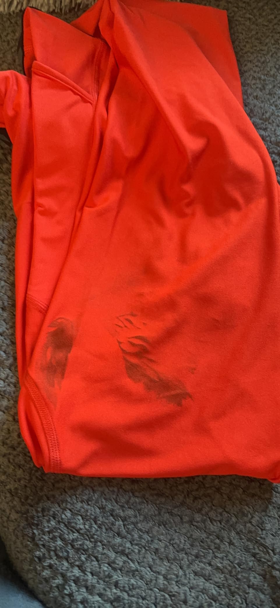 Under Armour Men's HeatGear Armour Leggings customer photo 2