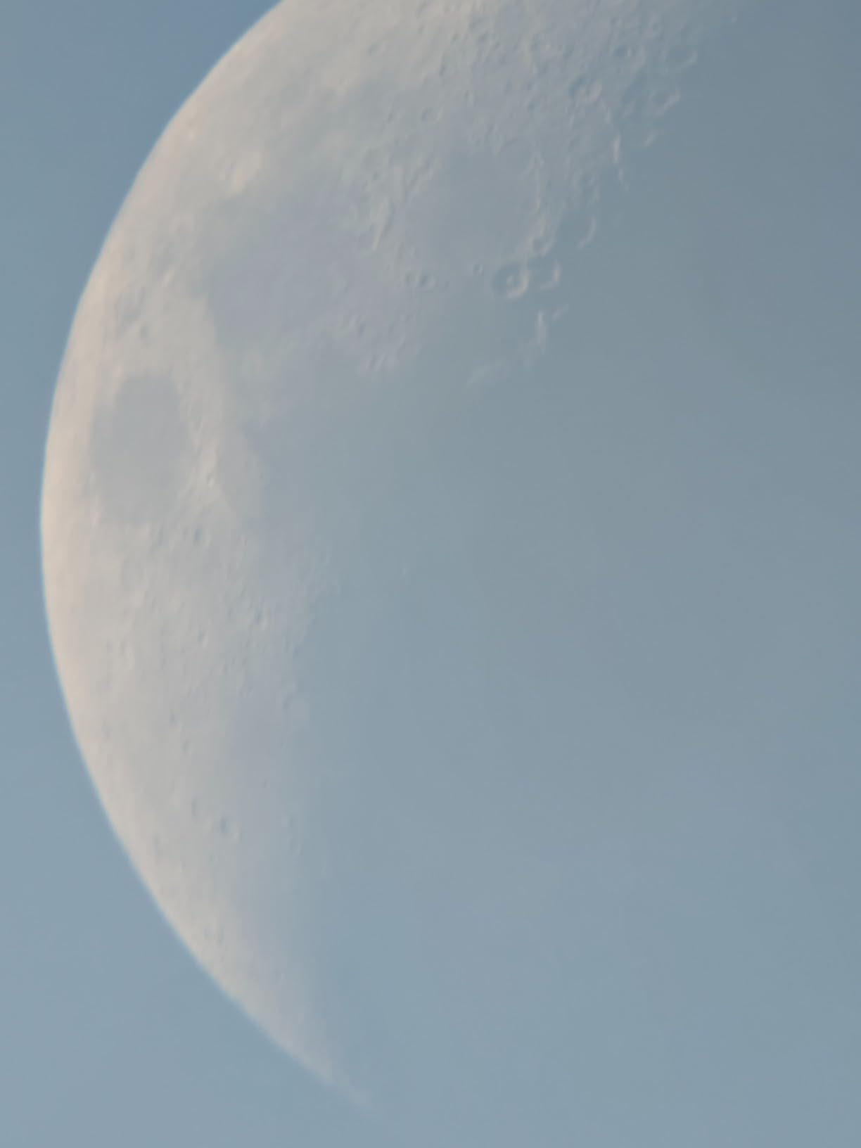 Telescope 130EQ Newtonian Reflector Telescopes for Adults, Professional Telescopes for Adults Astronomy, Comes with 1.5X Barlow Lens Smartphone Adapter & 13% T Moon Filter customer photo 2