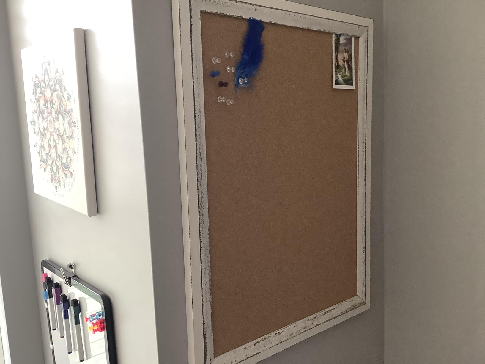 Cork Board Bulletin Board, 36