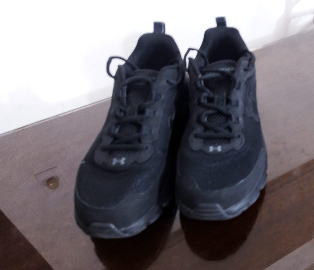 Under Armour Men's Charged Assert 9 Running Shoe customer photo 2
