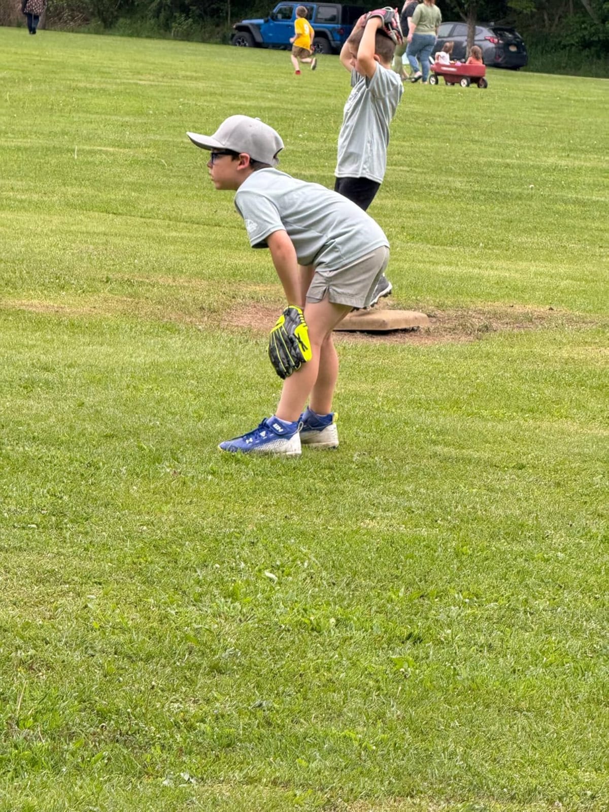 Ortiz34 Youth T-Ball Set, 25