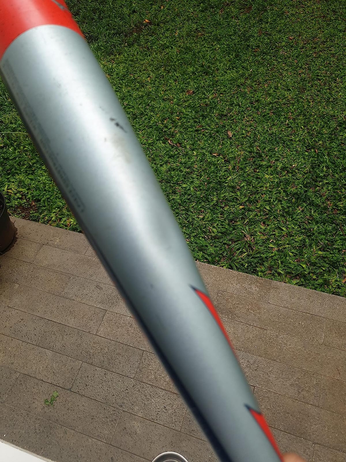 Mizuno PWR ALLOY -10 USA Youth Baseball Bat | 2 5/8 inch Barrel | 1 Piece Aluminum | Aerospace Grade Alloy | Multiband Barrel | Cushioned Grip customer photo 2