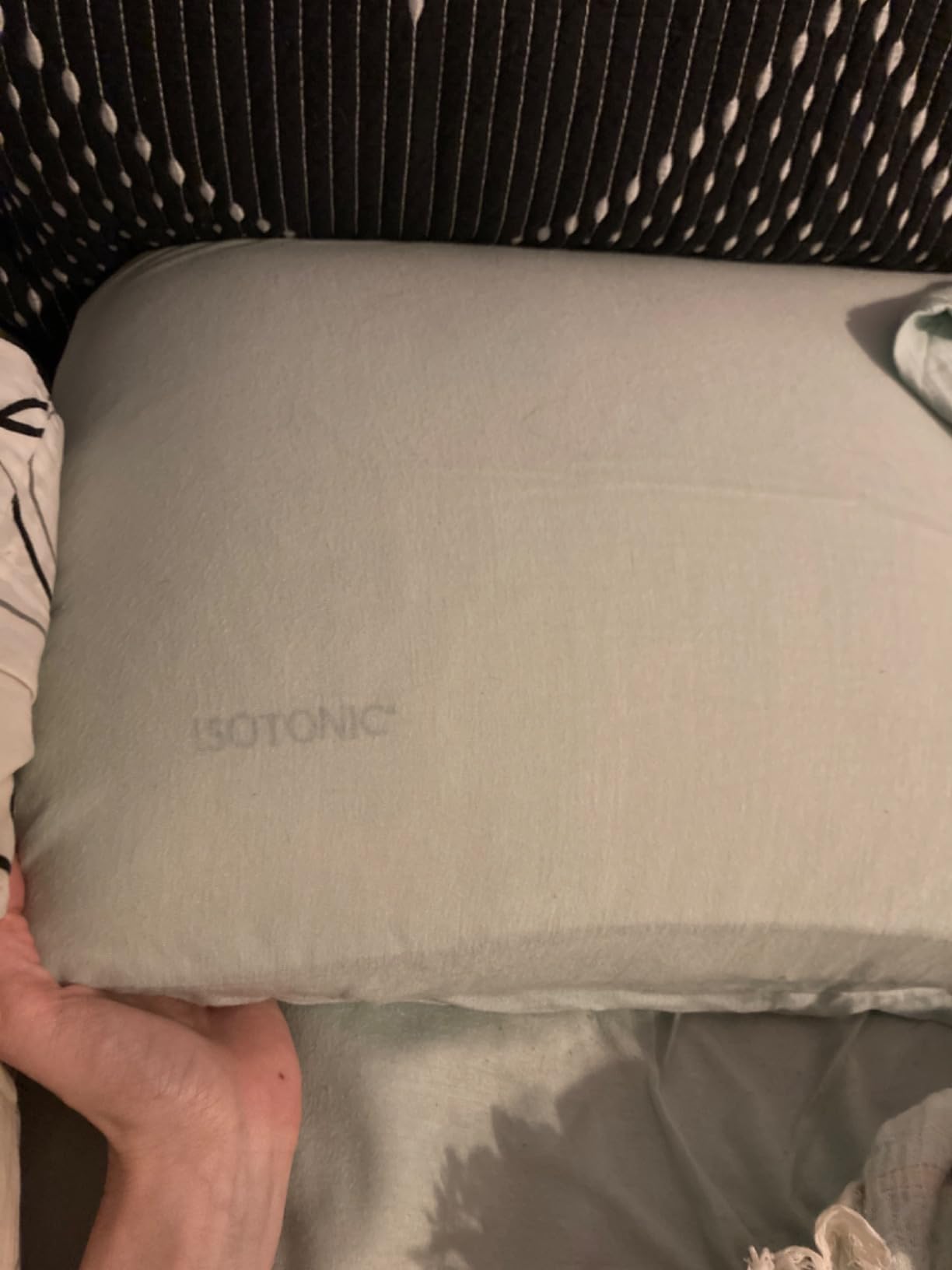 Briarwood Home Premium 100% Modal Jersey Sheet Set, Breathable Bedding, Luxurious Comfort with Silky Smooth & Wrinkle-Resistant Fabric, Lightweight Sheets & Pillowcases (Burgundy, King) customer photo 1