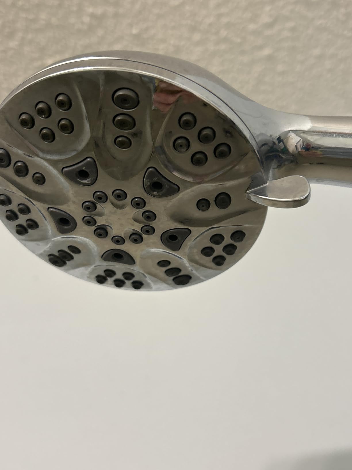 6-Mode High Pressure Handheld Shower Head Set, Consumer Reports Recommended HOPOPRO High Flow Hand Held Showerhead with 59 Inch Hose Bracket Teflon Tape Rubber Washers customer photo 2