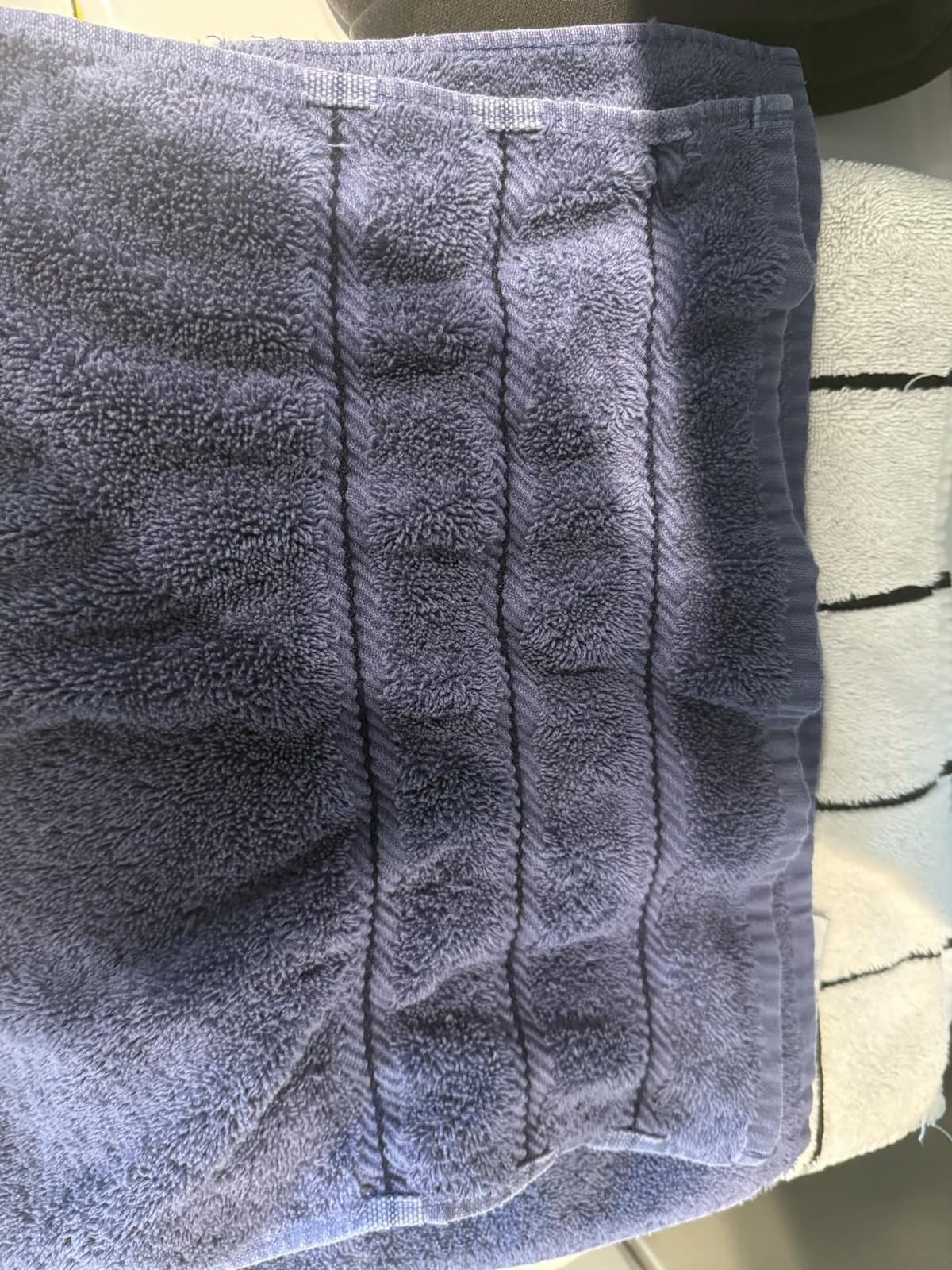 American Soft Linen 100% Cotton Luxury Turkish Towels, 4 PC Hand Towel Set customer photo 2