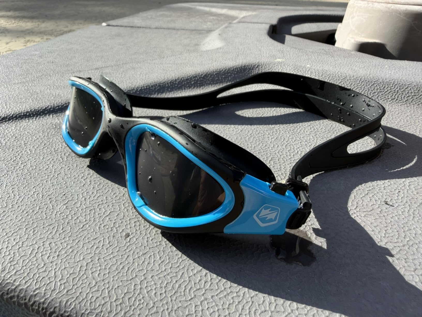 WIN.MAX Swimming Goggles Swim Pool Goggles Anti Fog Anti UV No Leakage Clear Vision for Men Women Adults Teenagers customer photo 2