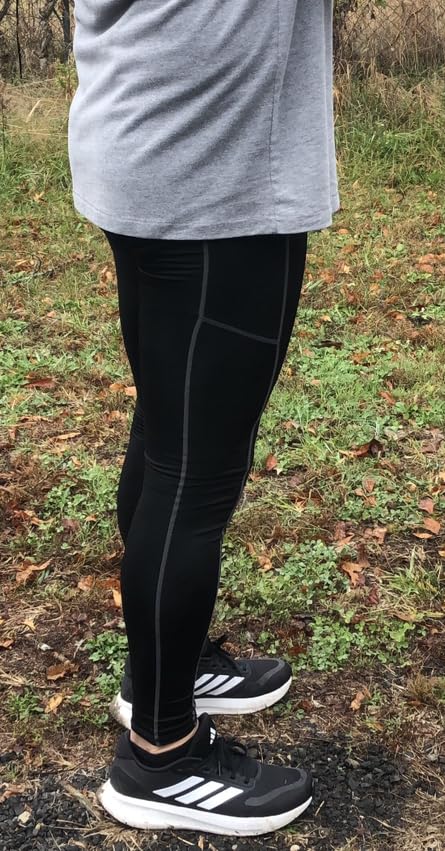 Runhit Compression Pants Men Running Tights Leggings Athletic Workout Gym Pants customer photo 2